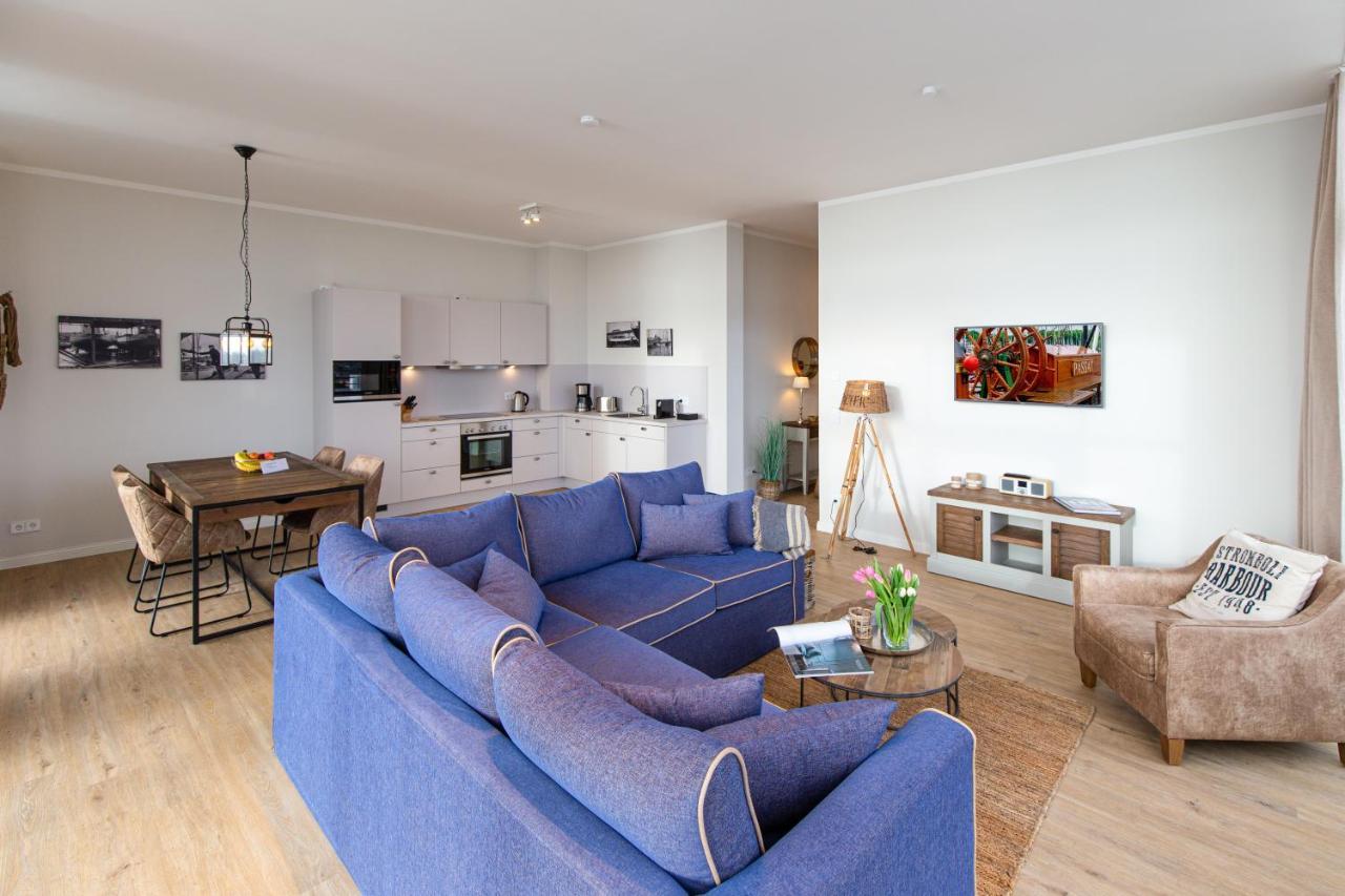Appartamento Dockside Travemuende *