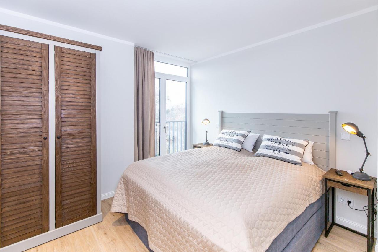 Dockside Travemuende Апартаменты Любек