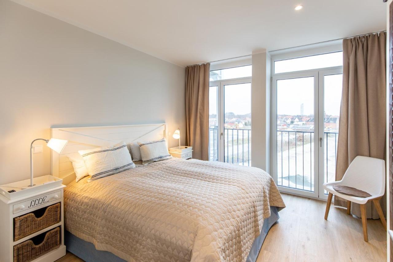 Апартаменты Dockside Travemuende *