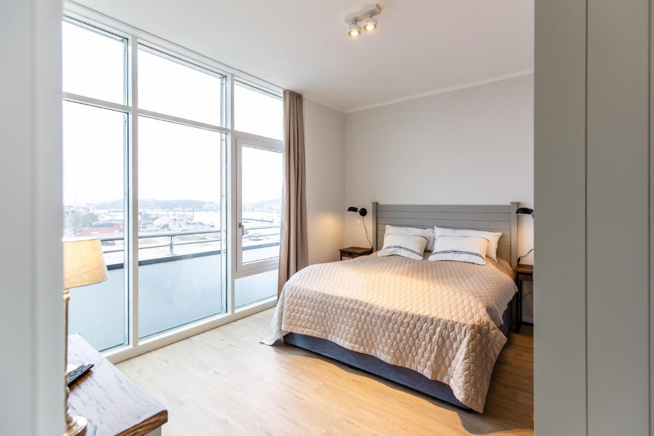 Dockside Travemuende Апартаменты