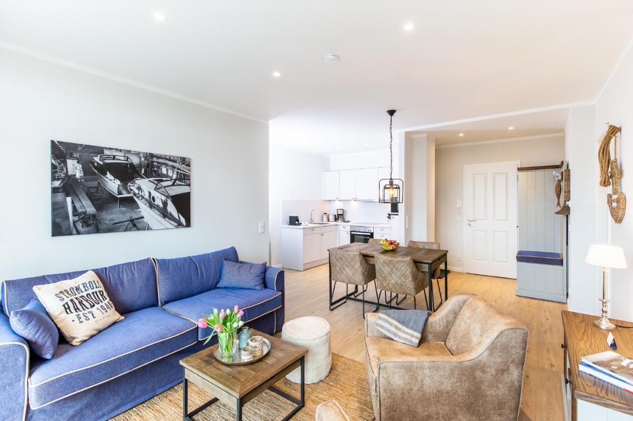 Апартаменты Dockside Travemuende