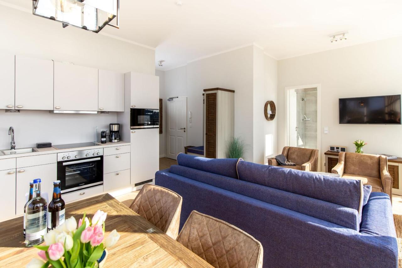 Appartamento Dockside Travemuende