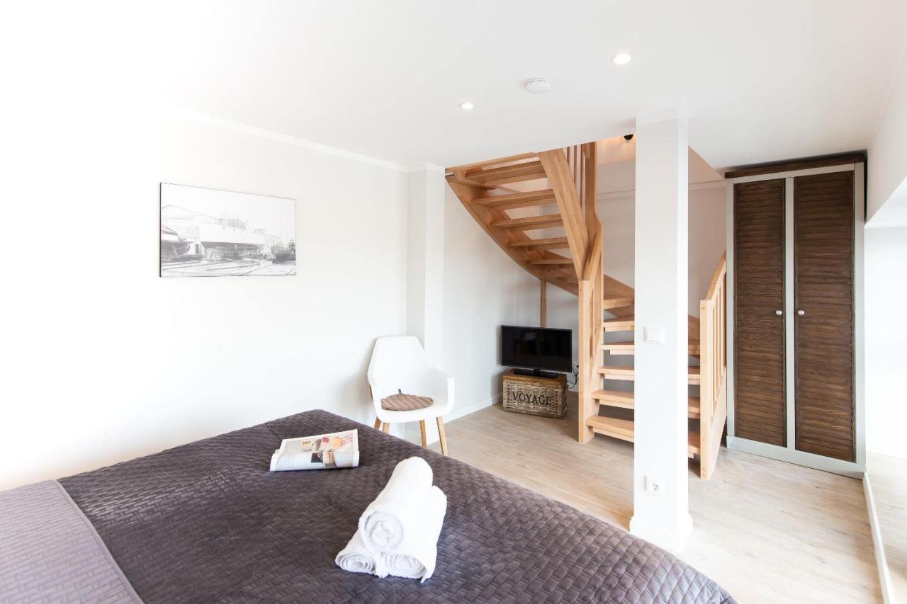 Апартаменты Dockside Travemuende