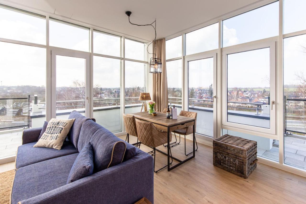 Апартаменты Dockside Travemuende *