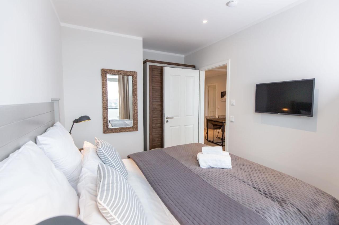 Апартаменты Dockside Travemuende