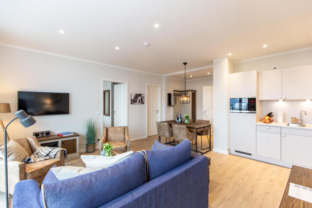 Appartamento Dockside Travemuende