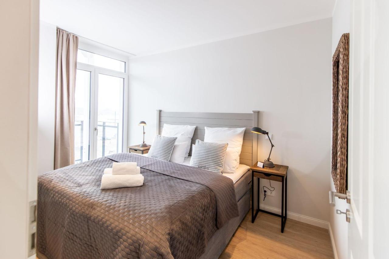 Апартаменты Dockside Travemuende *