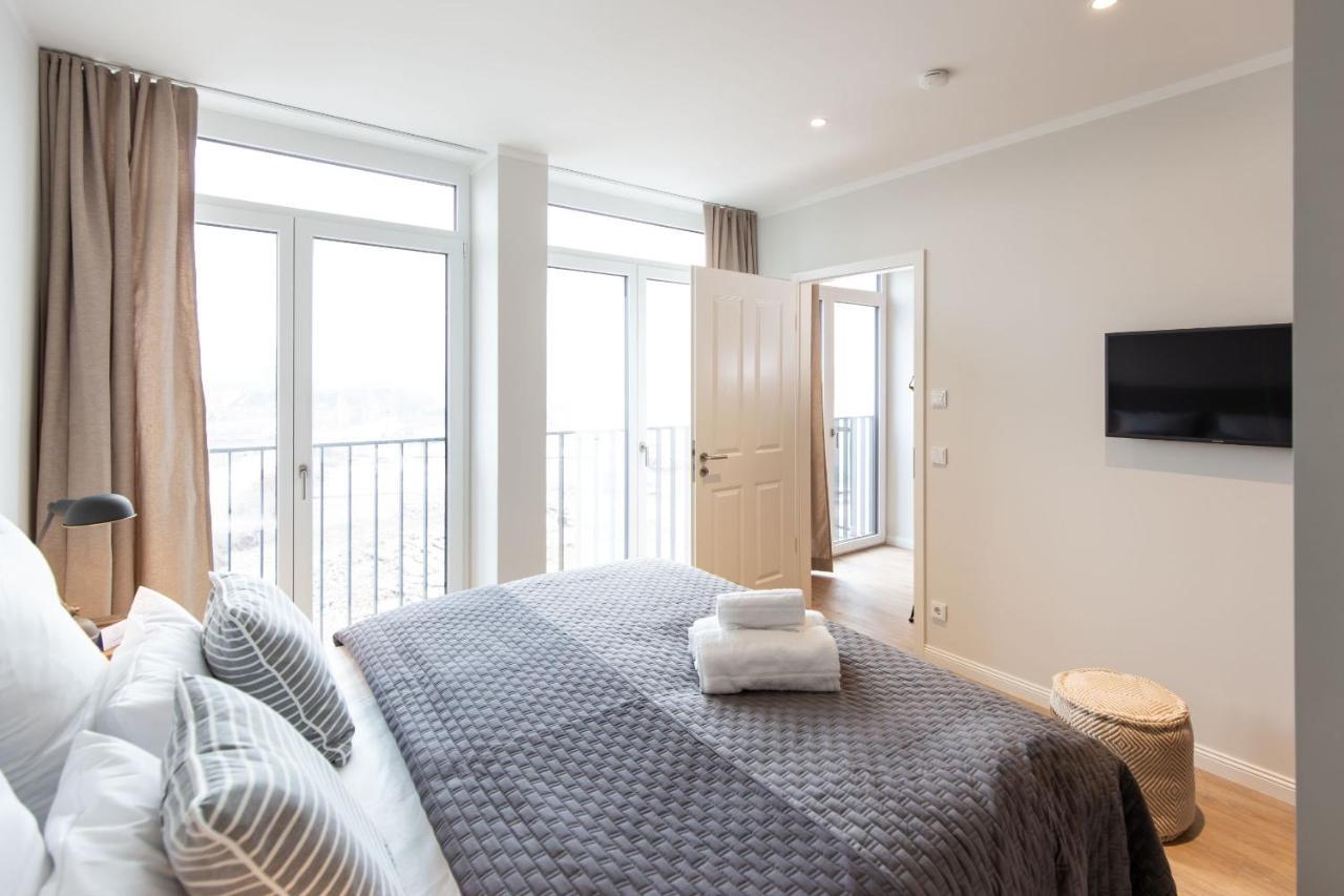 Апартаменты Dockside Travemuende *