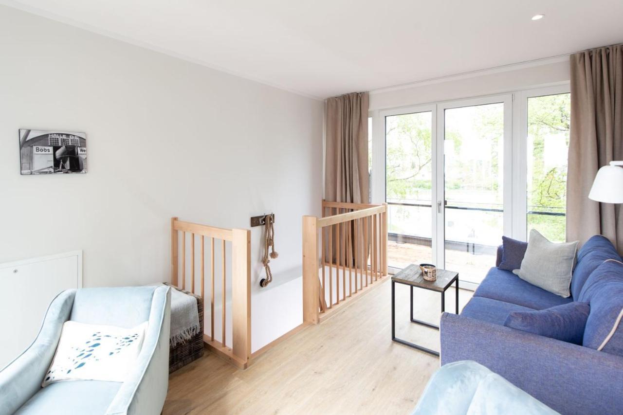 Dockside Travemuende Апартаменты