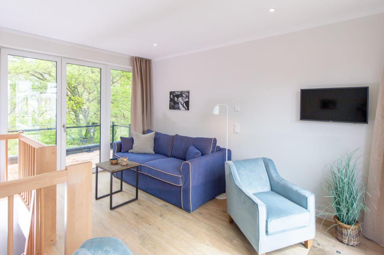 Апартаменты Dockside Travemuende *