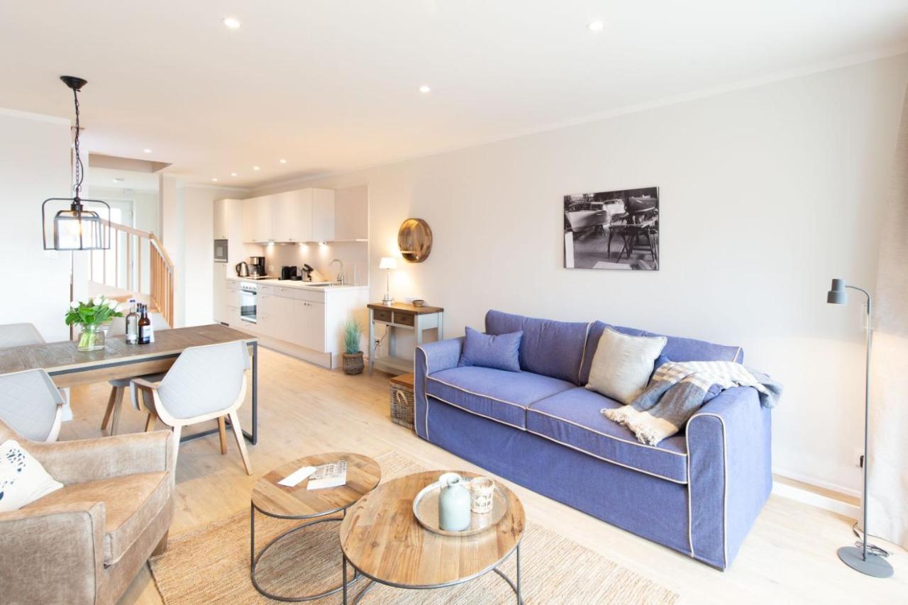 Dockside Travemuende Апартаменты *