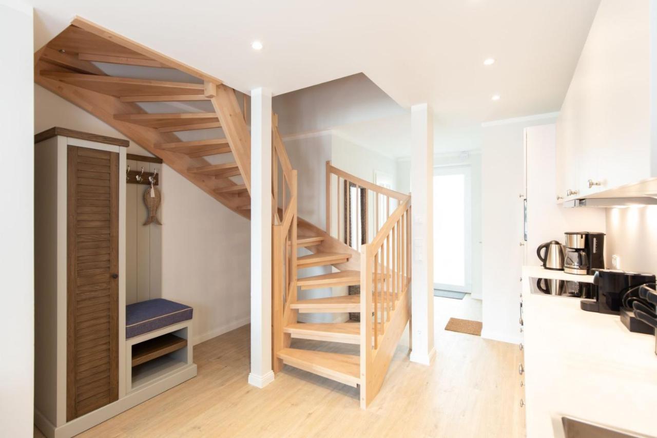 Апартаменты Dockside Travemuende Любек