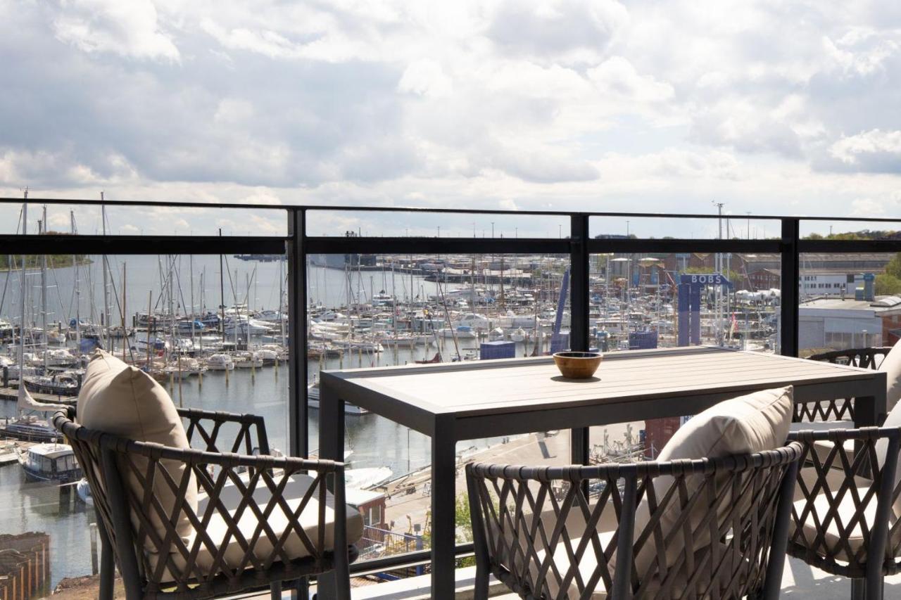 Dockside Travemuende Апартаменты *