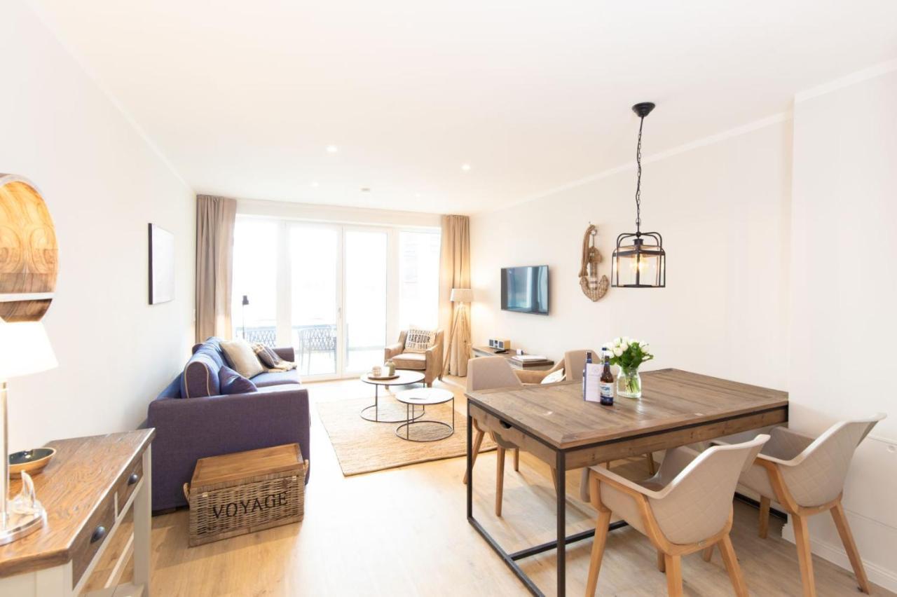 Dockside Travemuende Апартаменты