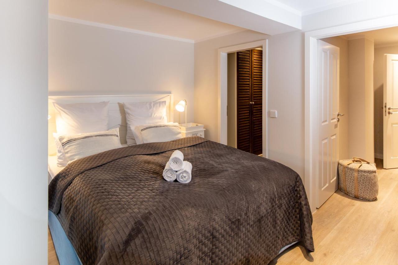Dockside Travemuende Апартаменты