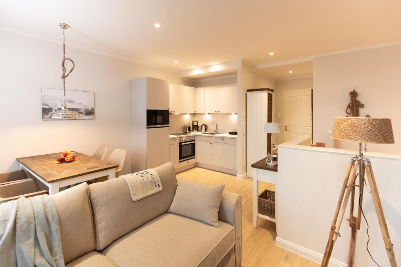 Апартаменты Dockside Travemuende *