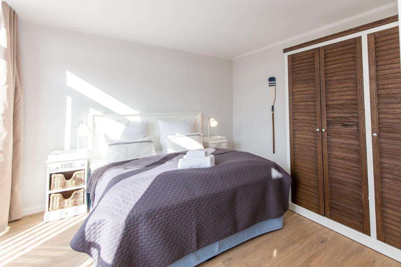 Dockside Travemuende Апартаменты *