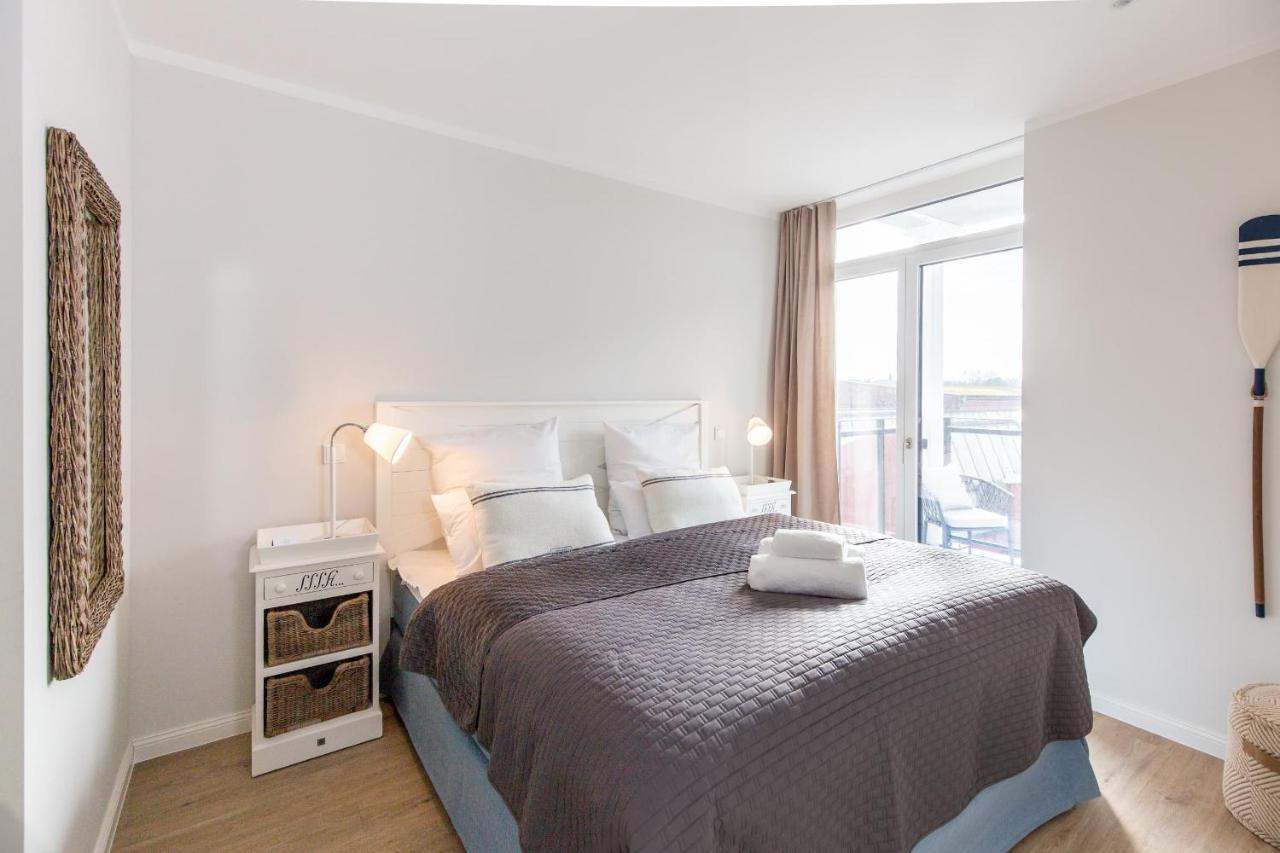 Апартаменты Dockside Travemuende *