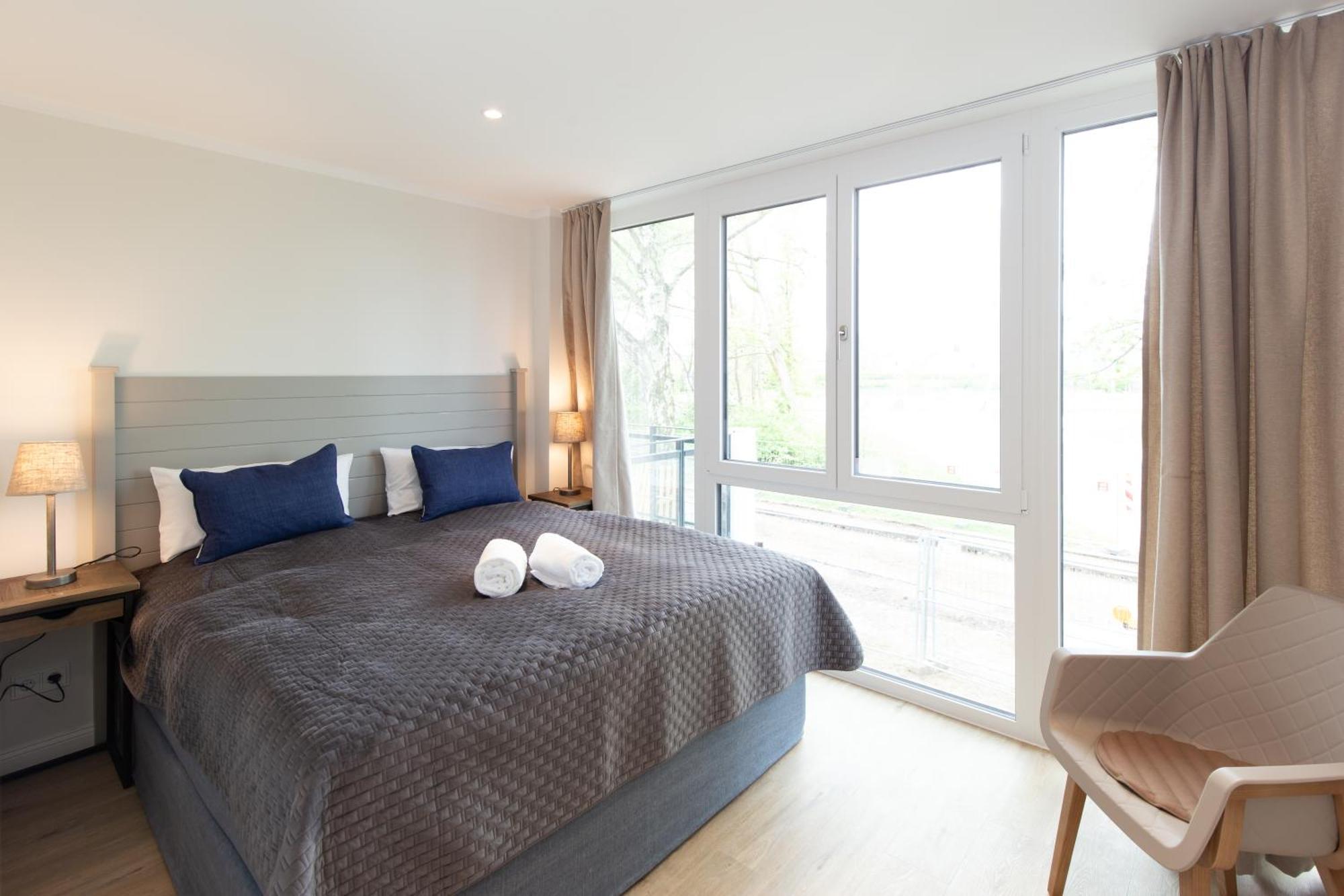 Appartamento Dockside Travemuende Lubecca